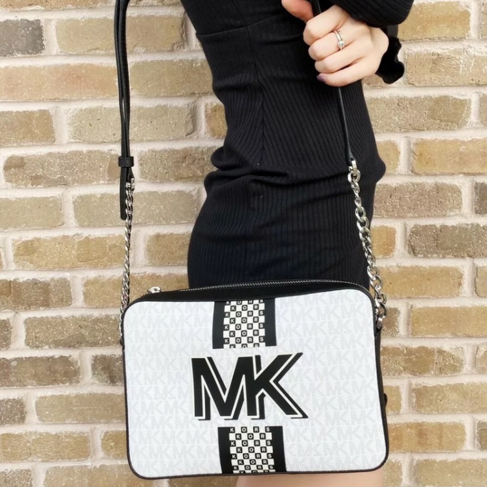 Michael Kors New York City Jet Set Large Bright